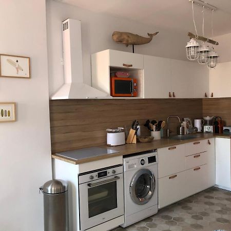 L'Erso Daire La Ciotat Dış mekan fotoğraf