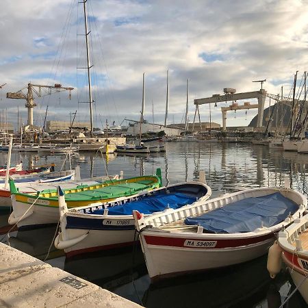 L'Erso Daire La Ciotat Dış mekan fotoğraf