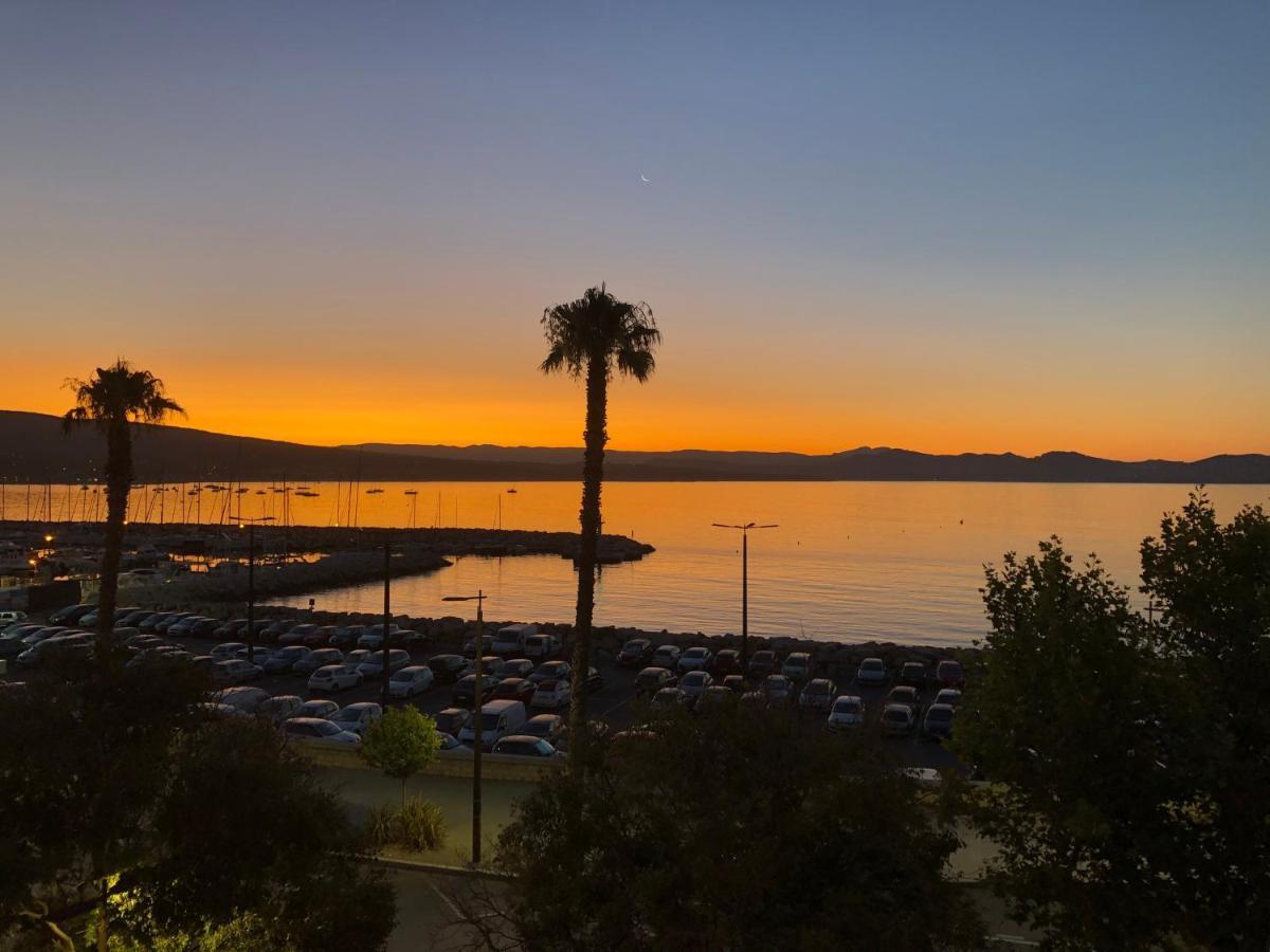 L'Erso Daire La Ciotat Dış mekan fotoğraf