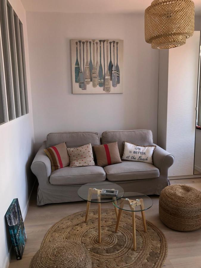 L'Erso Daire La Ciotat Dış mekan fotoğraf