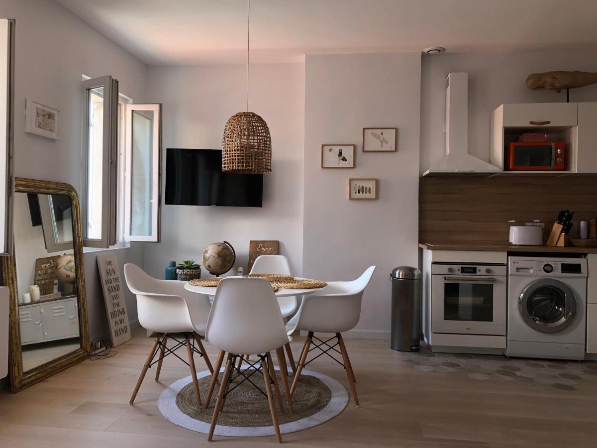 L'Erso Daire La Ciotat Dış mekan fotoğraf
