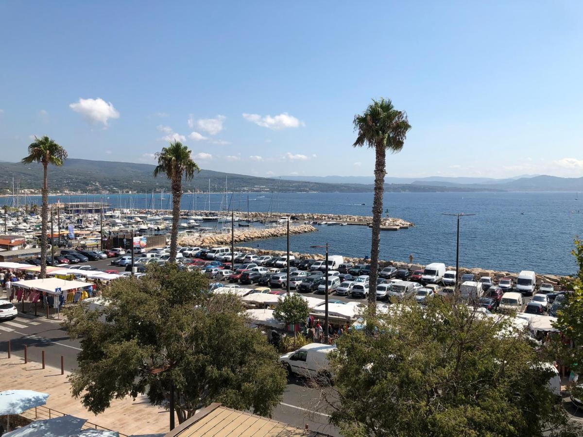 L'Erso Daire La Ciotat Dış mekan fotoğraf