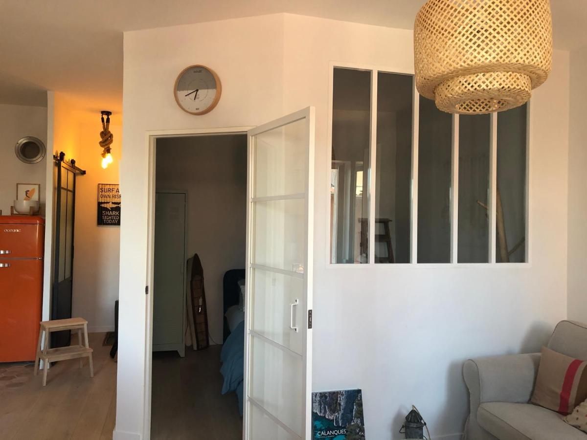 L'Erso Daire La Ciotat Dış mekan fotoğraf