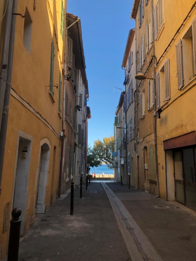 L'Erso Daire La Ciotat Dış mekan fotoğraf