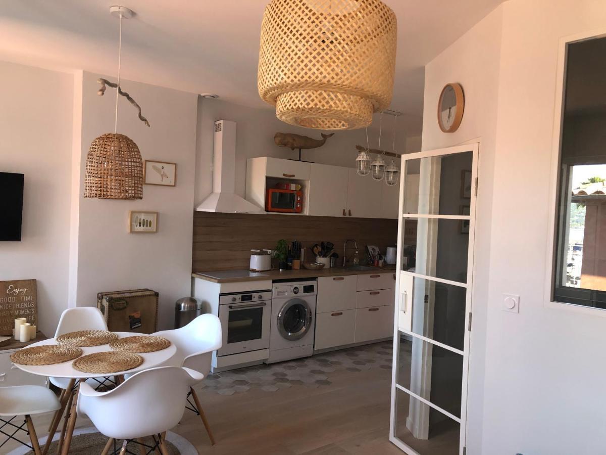 L'Erso Daire La Ciotat Dış mekan fotoğraf