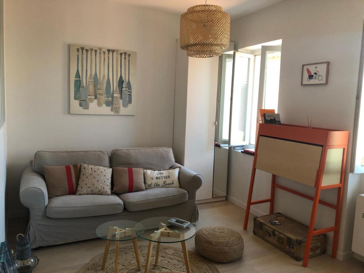 L'Erso Daire La Ciotat Dış mekan fotoğraf
