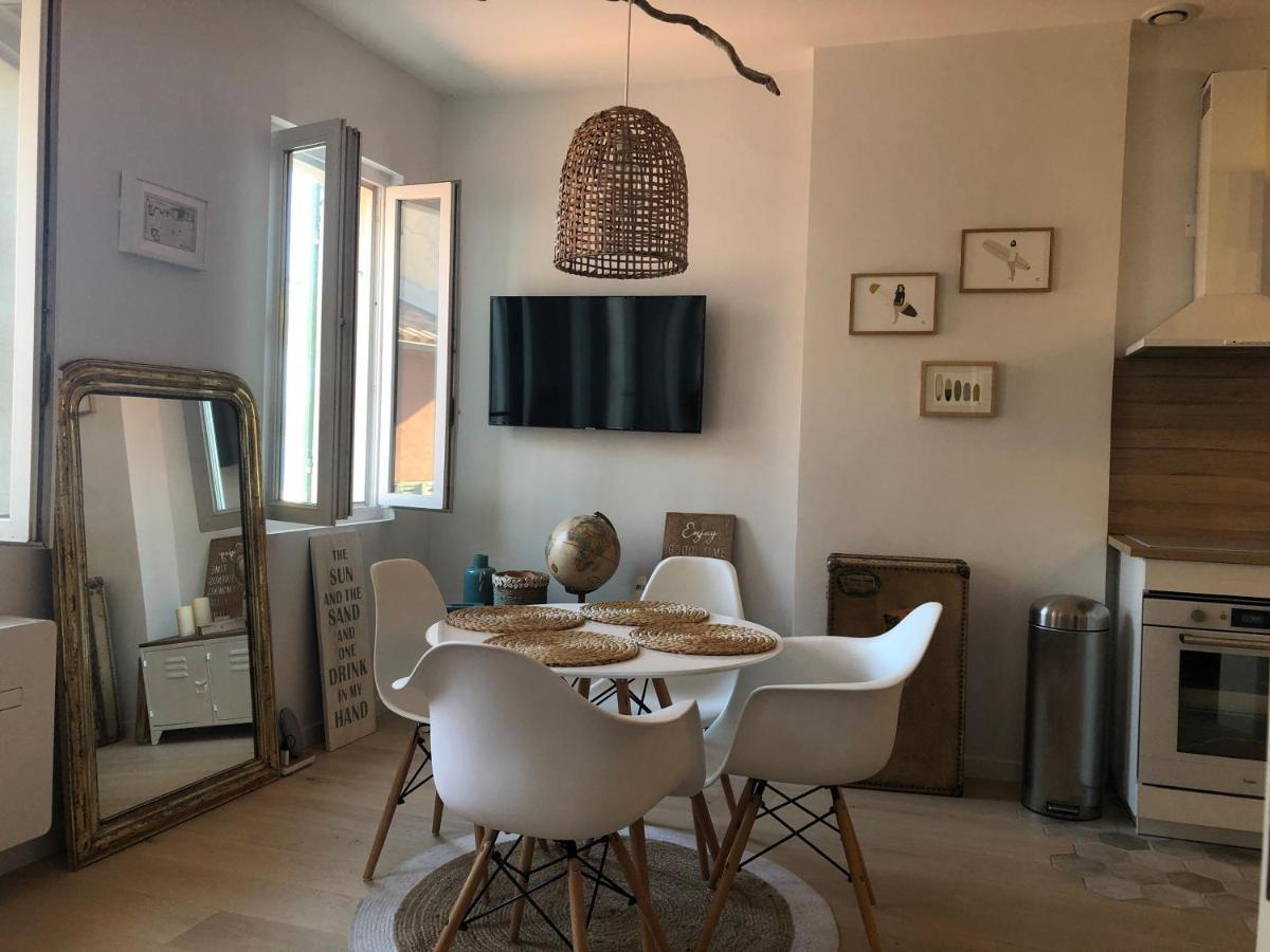 L'Erso Daire La Ciotat Dış mekan fotoğraf