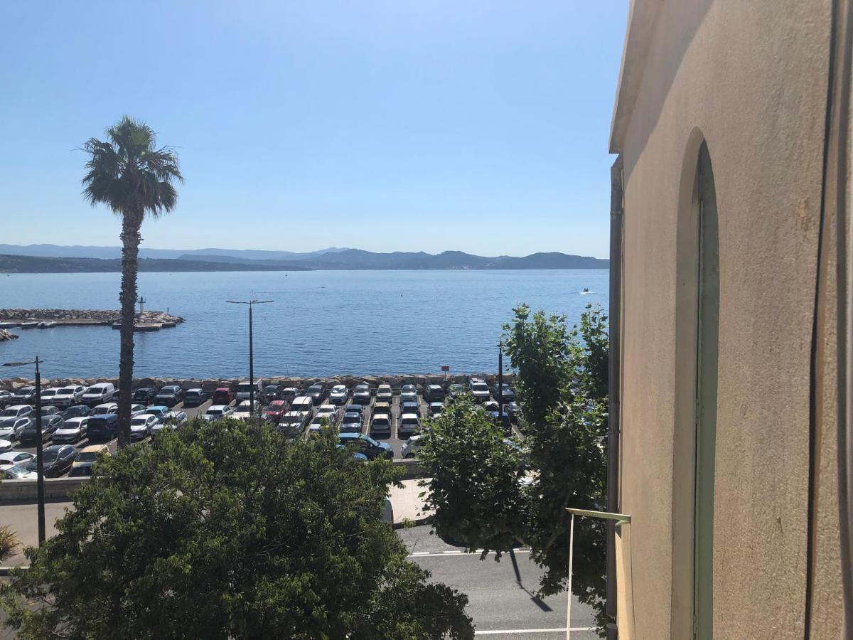 L'Erso Daire La Ciotat Dış mekan fotoğraf